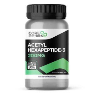 acetyl hexapeptide 3​